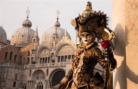 Sobre O Carnaval De Veneza