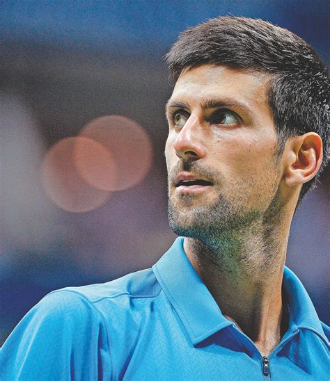 1 novak djokovic's dominance at the australian open hasn't quite reached the levels of rafael nadal's. Novak Djokovic: Men's Player of the Decade