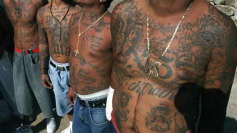 What Is Ms 13 The Transnational Street Gang On The Fbis Radar Cnn