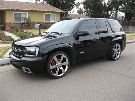 Chevy Trailblazer Chevy Trailblazer Chevy Trailblazer Ss Trailblazer Ss