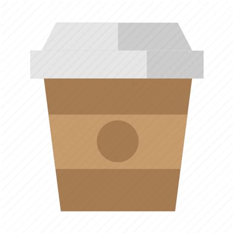 Cappuccino Coffee Cup Drink Hot Starbucks Icon