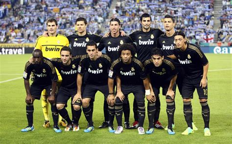 Real Madrid Football Club History Sports Last