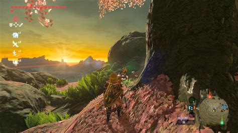 The Legend Of Zelda Breath Of The Wild Im Test Wii U Switch C77