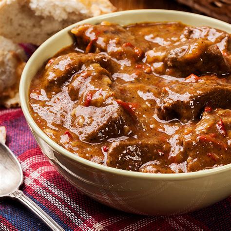Recette Ragoût d agneau au Cookeo