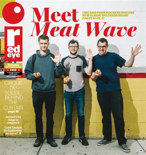 Meet Meat Wave Portfolio Images Newspagedesigner