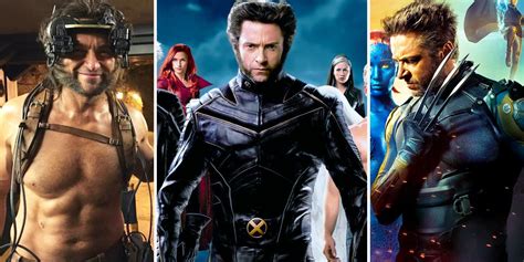every wolverine costume from the x films ranked