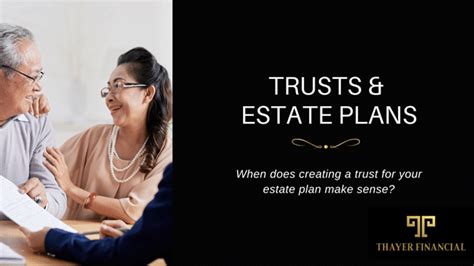 Revocable Trusts And Your Estate Plan