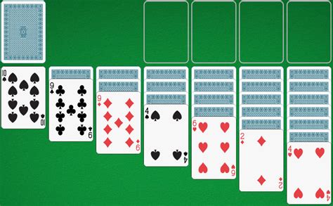 Classic Card Game Klondike Solitaire Online ⚽ Sports Games Free