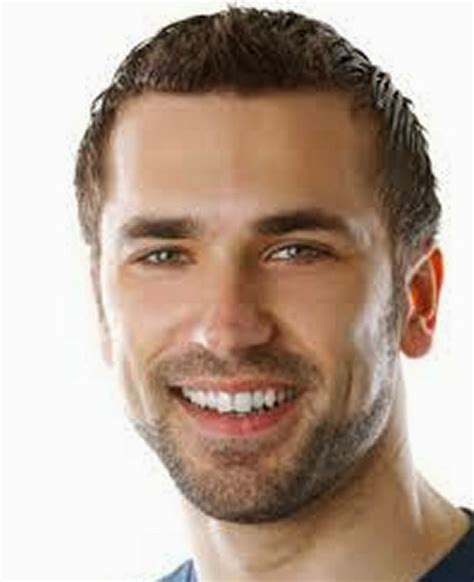 A haircut is one of the first things people notice. Prediction of Short Romance Trendy Hairstyles for Men in ...