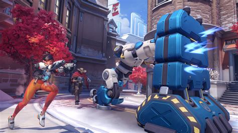 overwatch 2 gameplay screenshots daily star