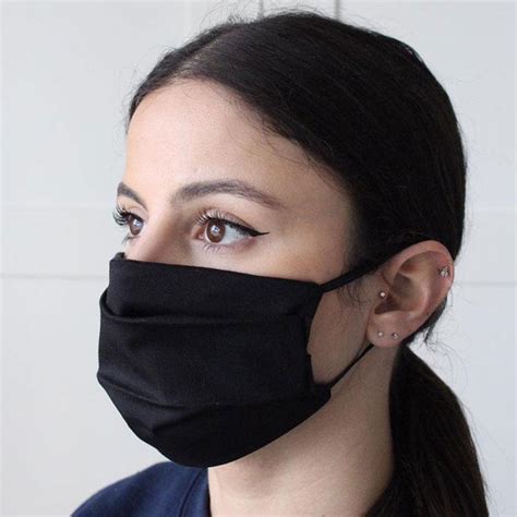 Cloth Face Mask Made In The Usa By Inkpressions