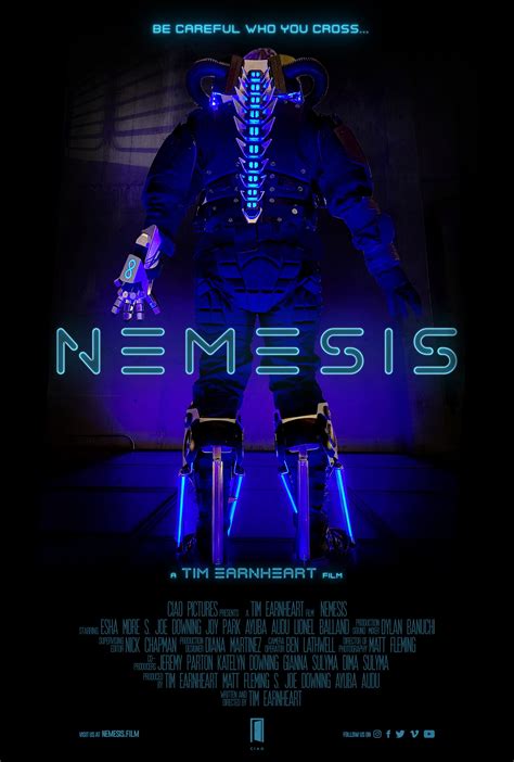 Nemesis Movie Reviews