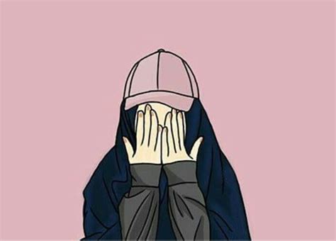 Gambar kartun muslimah berhijab lucu, cantik terbaru dengan pakaian syar'i berhijab bercadar dan berkacamata dengan kualitas hd. 23++ Lucu Gambar Kartun Muslimah Terbaru 2020