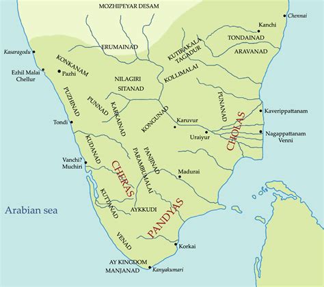 5000 Years Of Indian History Early History Of Deccan And South India