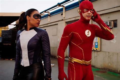 The Flash To End After 9th Season