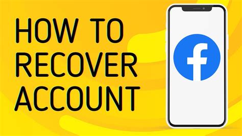 How To Recover Facebook Account Without Email And Phone Number Full