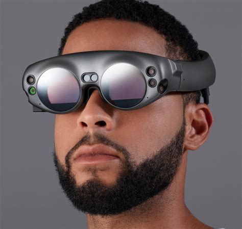 Magic Leap One Headset Unveiled What We Know Time