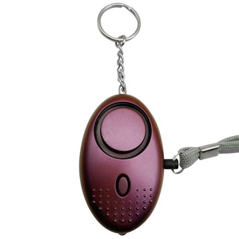 Safesound Personal Alarm Keychain 130db Personal Safety Alarms For