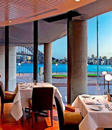 Australian Gourmet Traveller Restaurant Guide Review For Aria Sydney