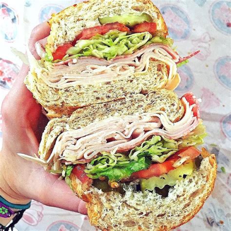 The establishment offers customers lunch and dinner. Jersey Mike's Subs - Directory of Restaurants, Bars ...