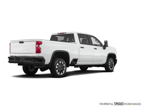 Falls Chevrolet Buick Gmc The 2022 Silverado 2500hd Custom