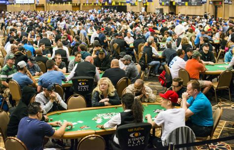 How To Qualify For The 2017 Wsop Main Event For Just 1