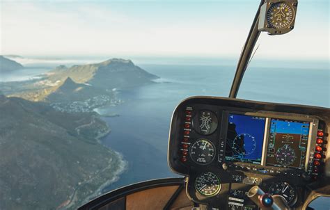 Helicopter Rides In Cape Town Fly High Above Capetourism