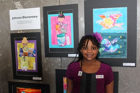 2014 Franklin Special School District Art Show Frist Art Museum