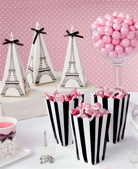 A night in paris theme can incorporate colors like yellow, black, gold or silver, deep reds and burgundies, as well as deep purples and blues. How to Plan the Perfect Paris Themed Party | Party ...