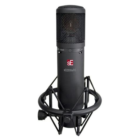 Se Electronics Se2200a Ii Cardioid Condenser Microphone At
