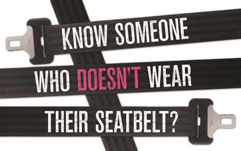 maine to kick off buckle up campaign the county