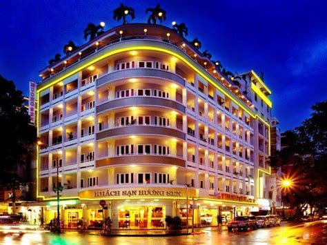 Huong Sen Hotel In Ho Chi Minh City Room Deals Photos And Reviews