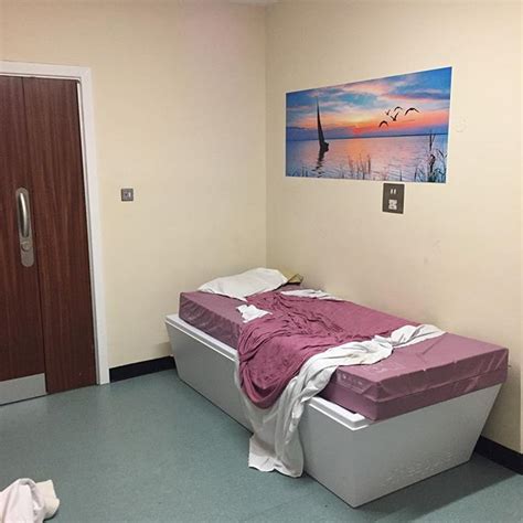 Adferiad Ward St Cadocs Hospital Acute Psychiatric Single Room Room