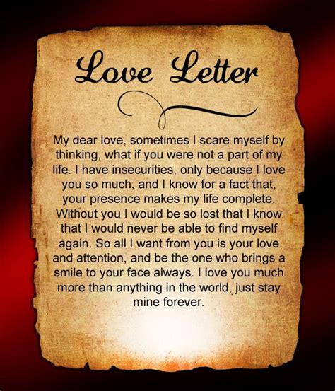 125 Best Love Letters For Him Images On Pinterest Love Quotes Love