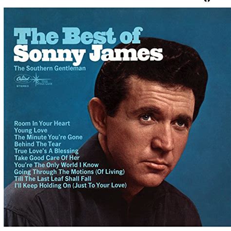 The Best Of Sonny James Sonny James Digital Music