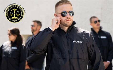 Hiring Security Guards For Your Business Discover All The Benefits