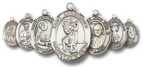 Saint Medals