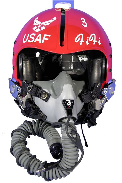 Helmet Flying Type Hgu 55p United States Air Force National Air