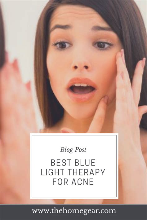 Best Blue Light Therapy For Acne Top 10 Devices Review 2021 Acne