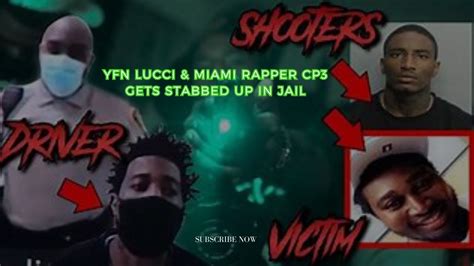 Yfn Lucci Miami Rapper Gets Stabbed Up In Jail For Getting Their