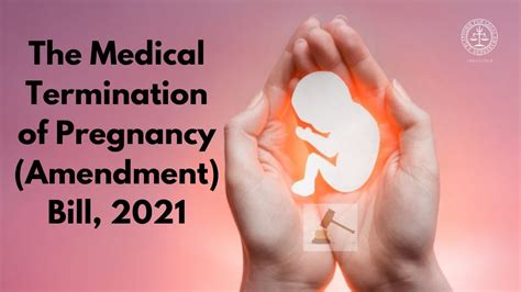 the medical termination of pregnancy amendment bill 2021 explained youtube