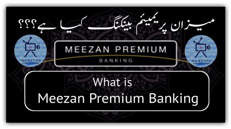 Meezan Premium Banking Meezan Bank Premium Account Discounts