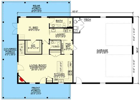 Main Floor Barndominium Floor Plans Barndominium Floor Plans Sexiz Pix