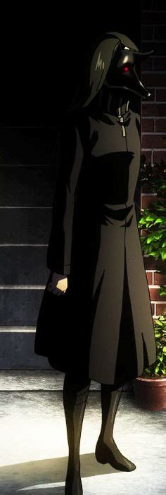 Tokyo Ghoul Hoji Kosuke Ccg Investigator Arte De Anime Anime Arte