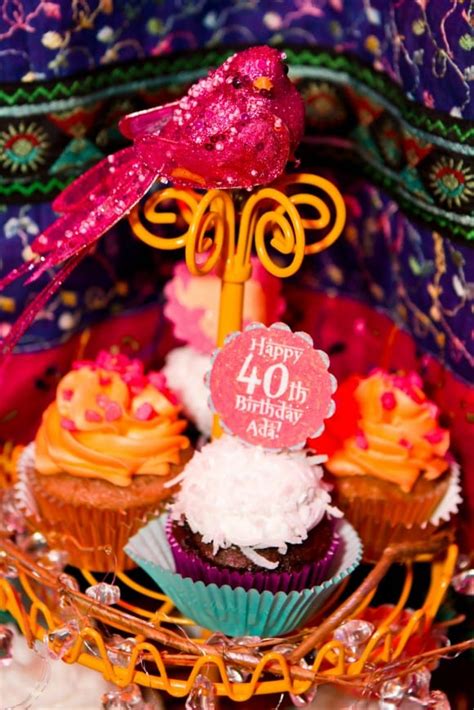 The 12 Best 40th Birthday Themes For Women Catch My Party