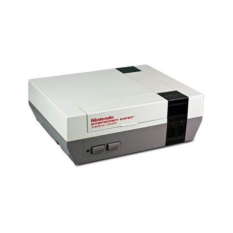Nintendo Nes Now With A 30 Day Trial Period