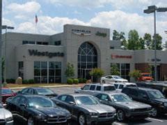 Westgate Chrysler Jeep Dodge RAM car dealership in Raleigh ...