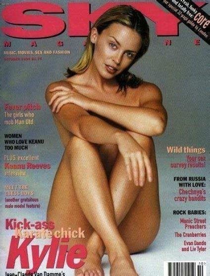 Kylie Minogue Sch Mt Sich Nicht F R Ihre Sexualit T Nacktefoto Com Nackte Promis Fotos Und