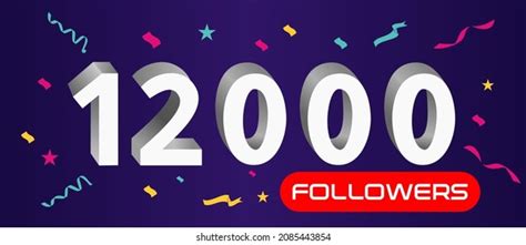82 12k Follower Images Stock Photos And Vectors Shutterstock