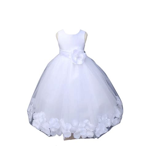 White Dresses For Juniors The Dress Shop
